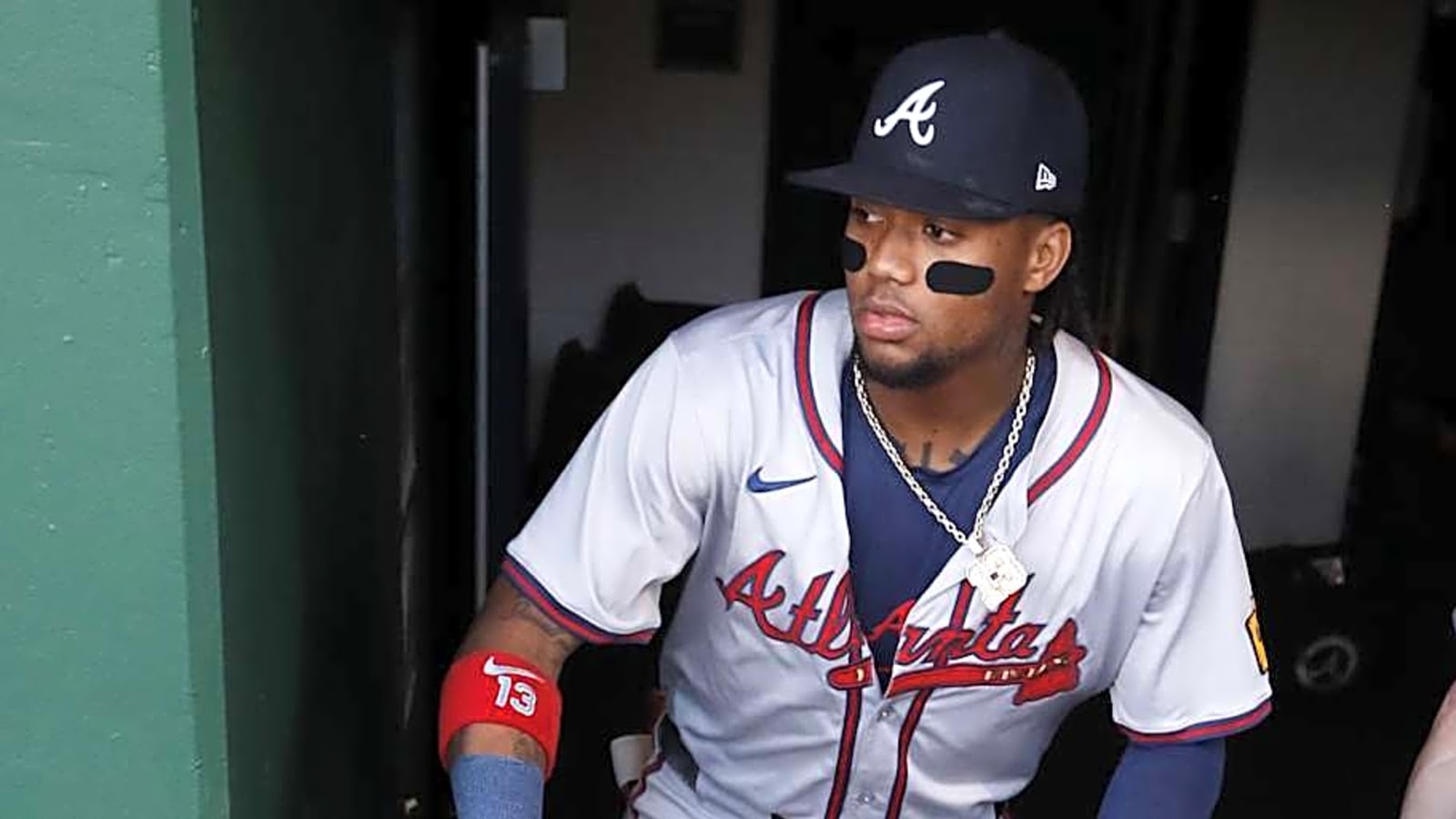 Braves Provide Pair of Ronald Acuña Injury Updates Ahead of Reds Series