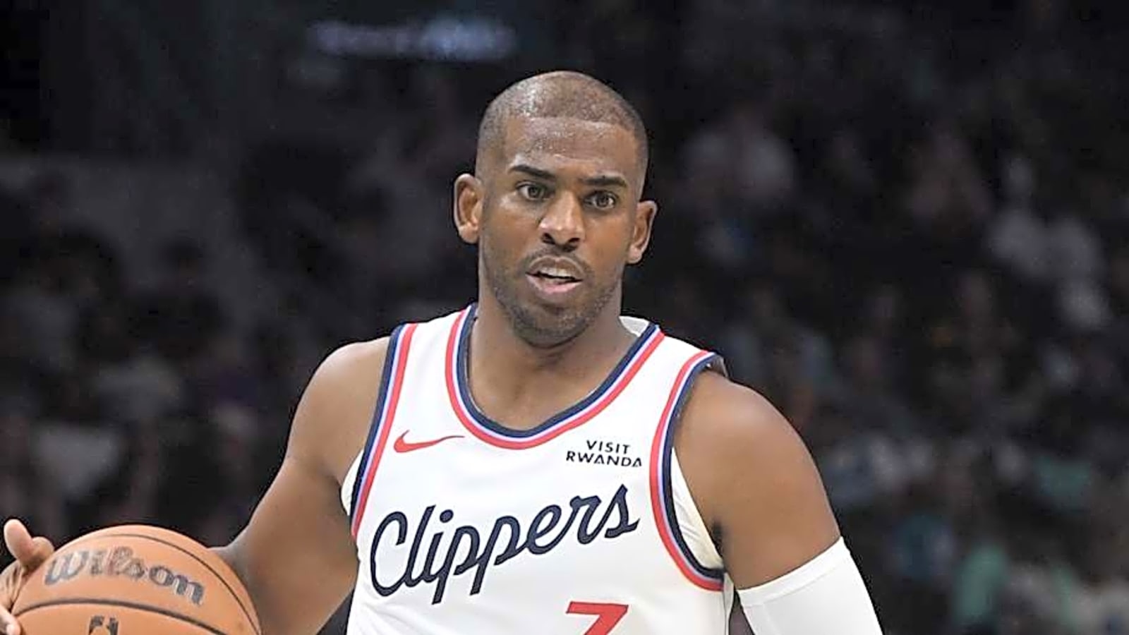 Should the Houston Rockets Sign Chris Paul?