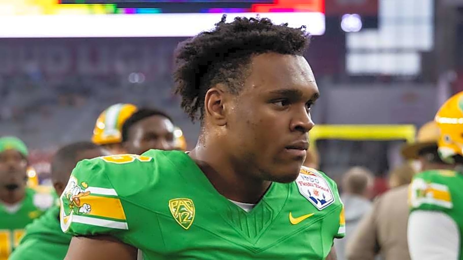 Oregon Ducks&#39; Devon Jackson Reveals Mindset For Replacing NFL Linebacker Jeffrey Bassa