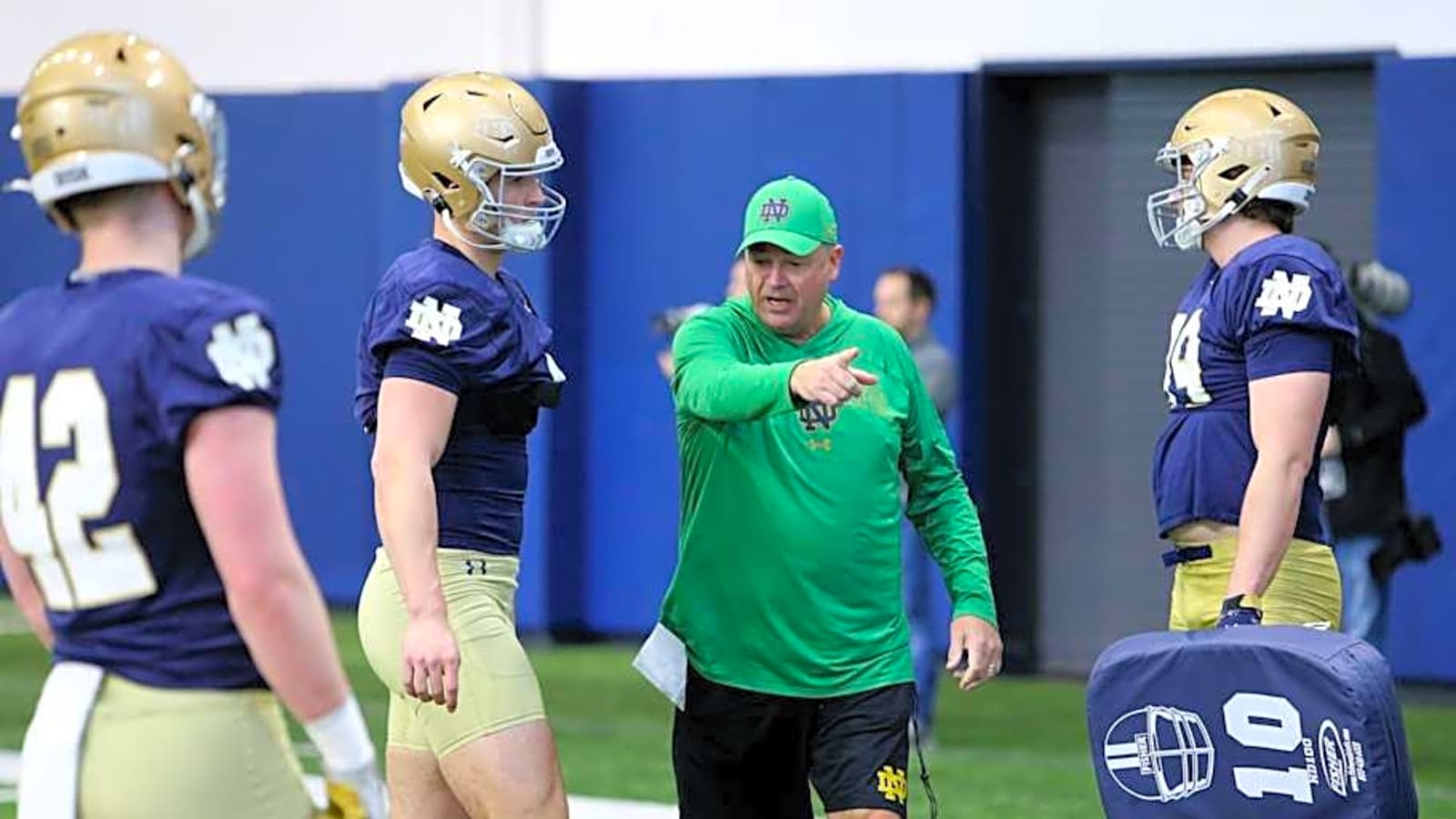 Recruiting: Notre Dame Lands Premier 2026 Tight End Commitment