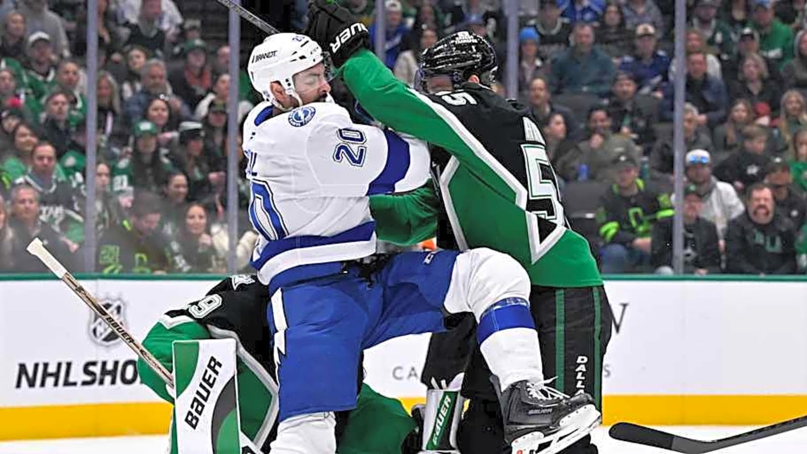 Lightning vs. Stars Exposes Major NHL Officiating Flaw