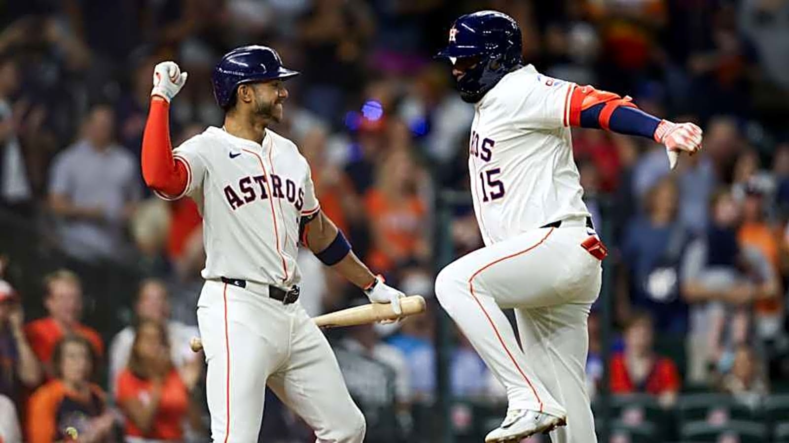 Three Key Takeaways From Houston Astros' First Sweep of Season