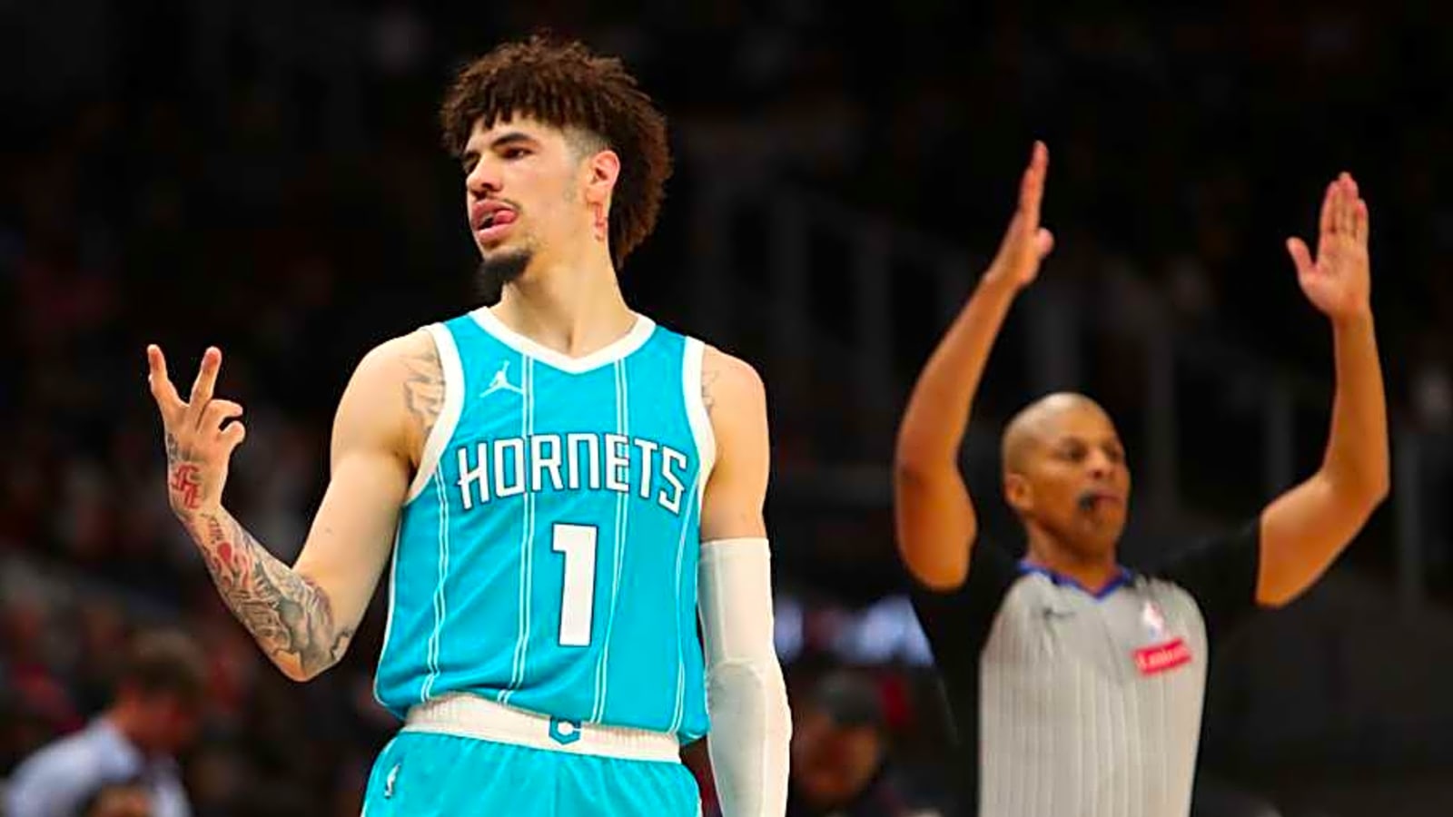 Hornets&#39; LaMelo Ball unveils new tattoos that needed five artists