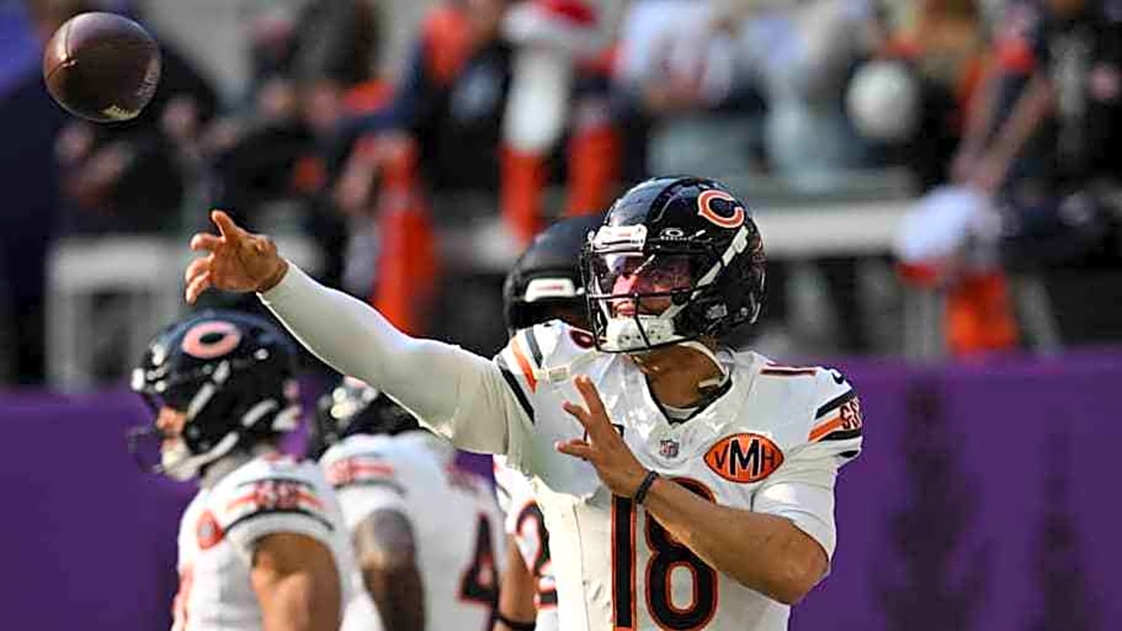 Caleb Williams and Chicago Bears Rumored for Wednesday Night Opener in Seattle
