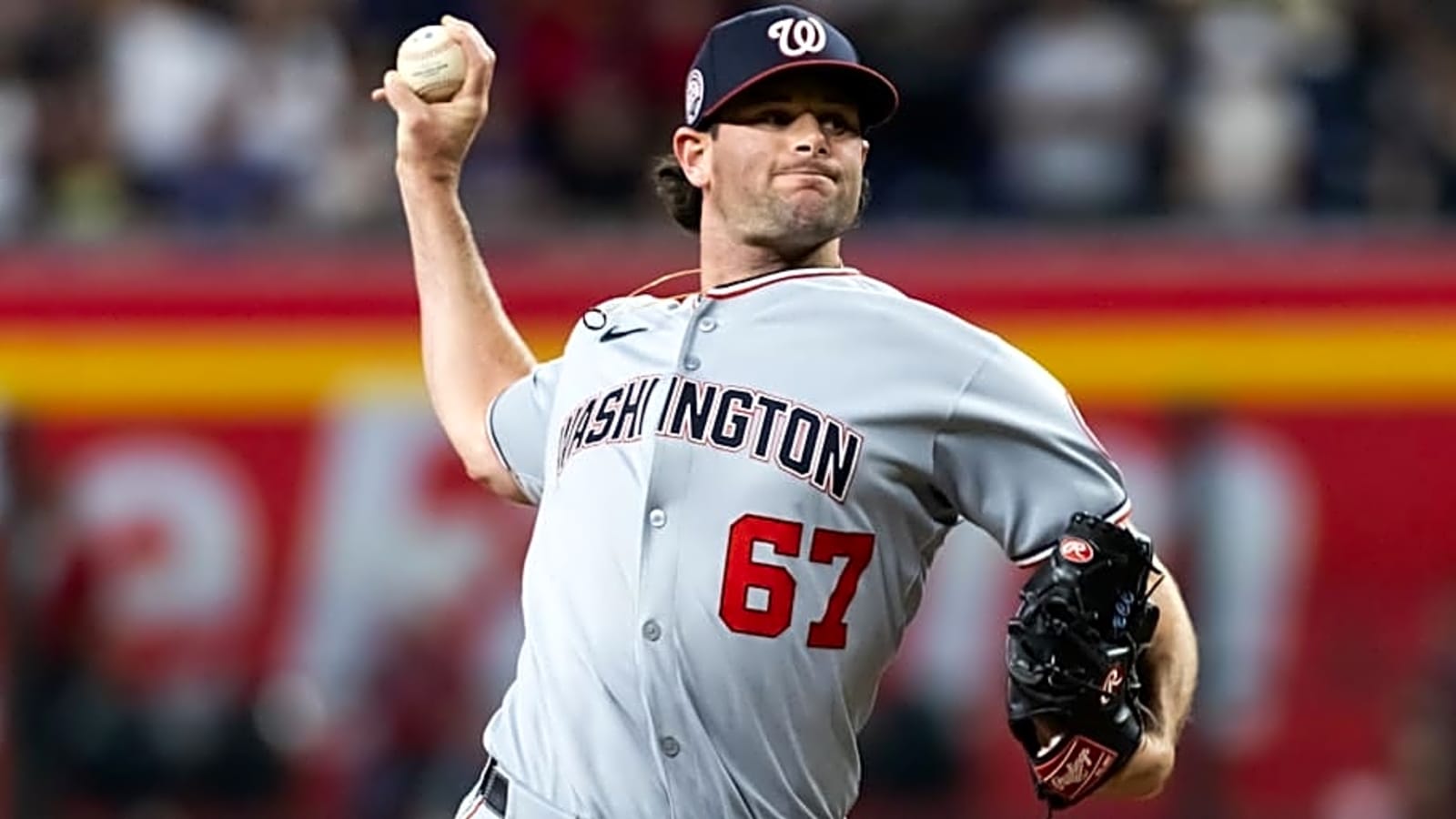 Former MLB Executive Proposes Trade Deadline Deal Between Nationals and Giants