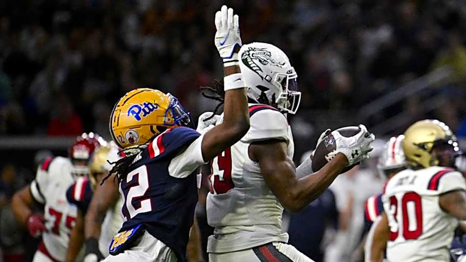 Ravens Cut Former Pitt DB