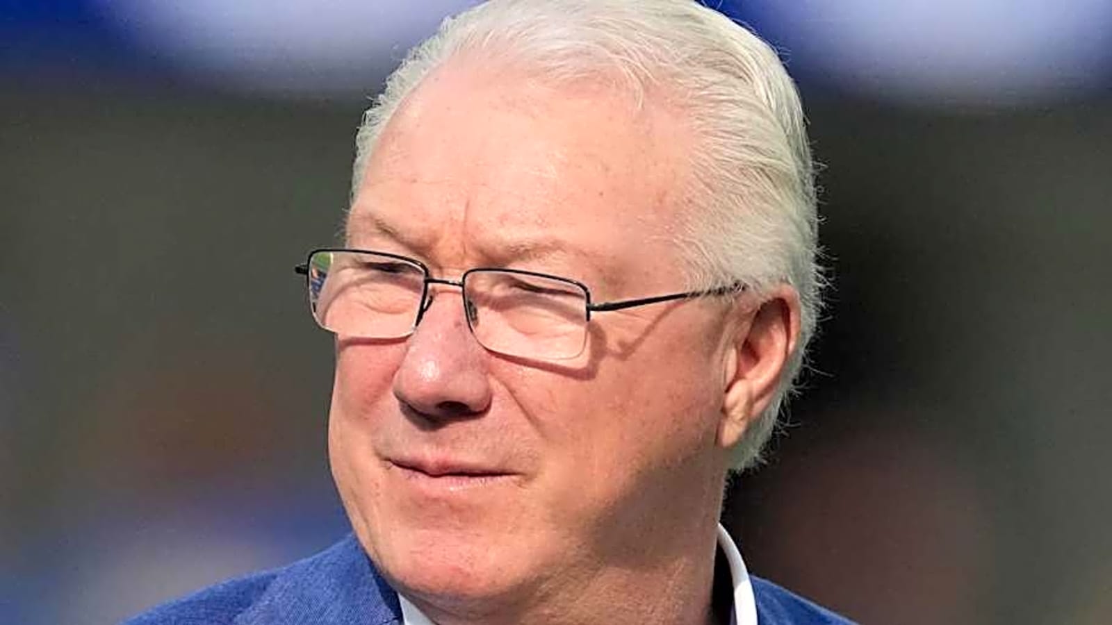 Detroit Lions President Rod Wood Makes Clear Career Decision