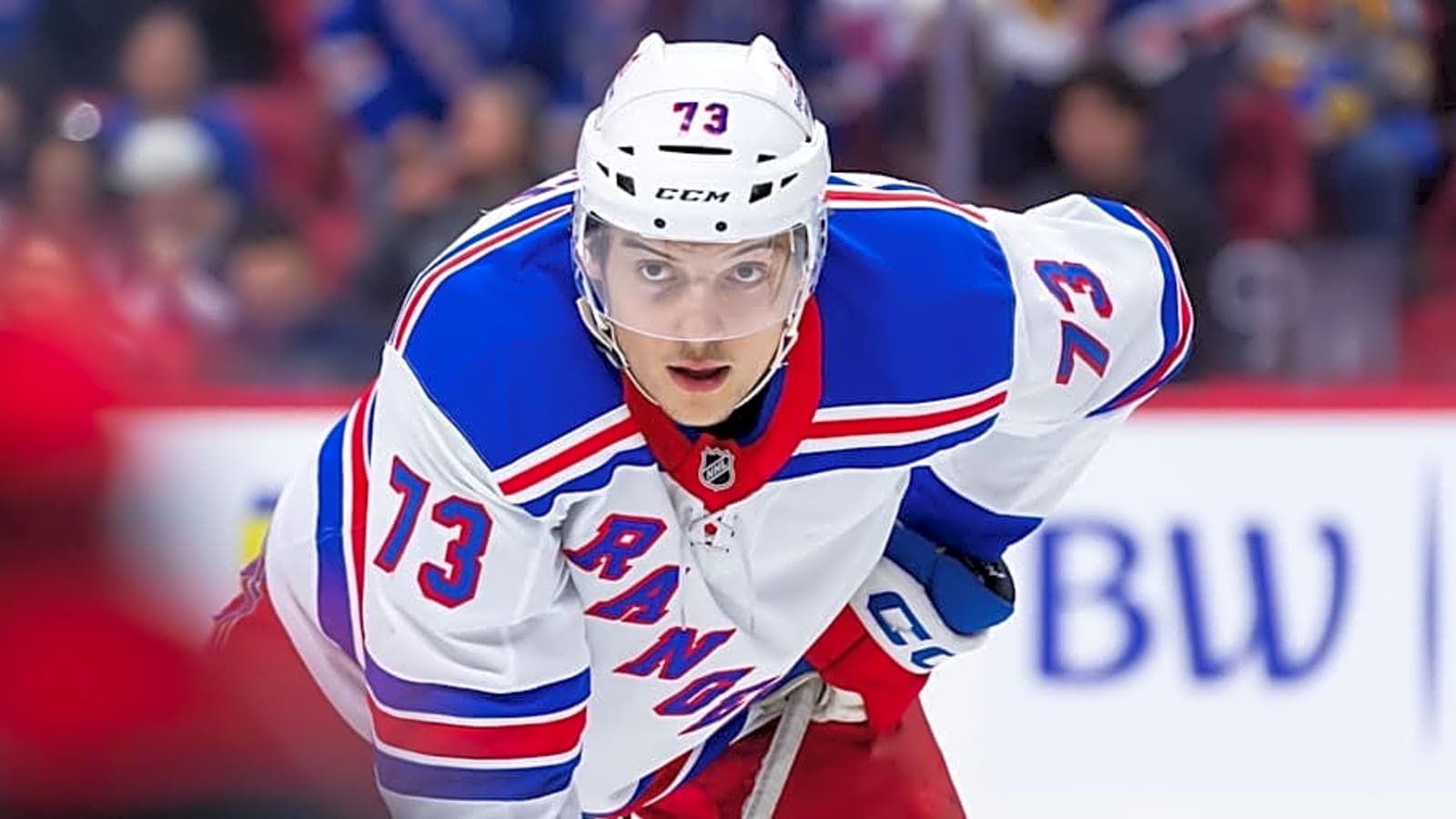 Rangers' Matt Rempe’s Sister Sparks Injury Rumors