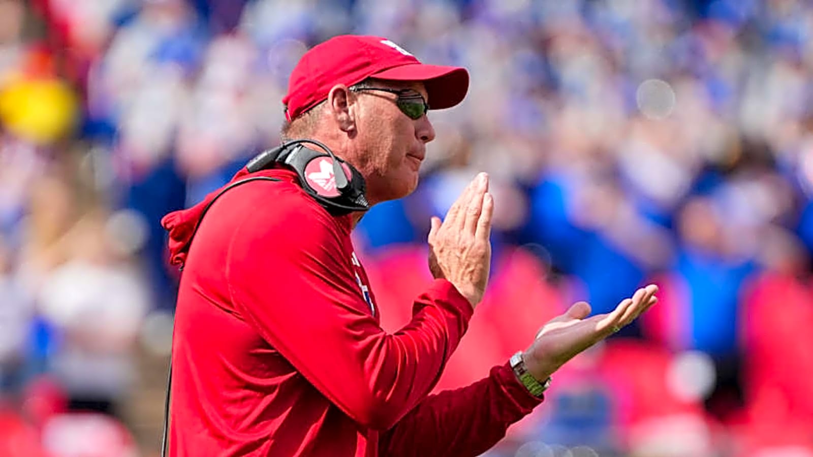Where Did Kansas Football Land in 2025 Big 12 Title Odds?