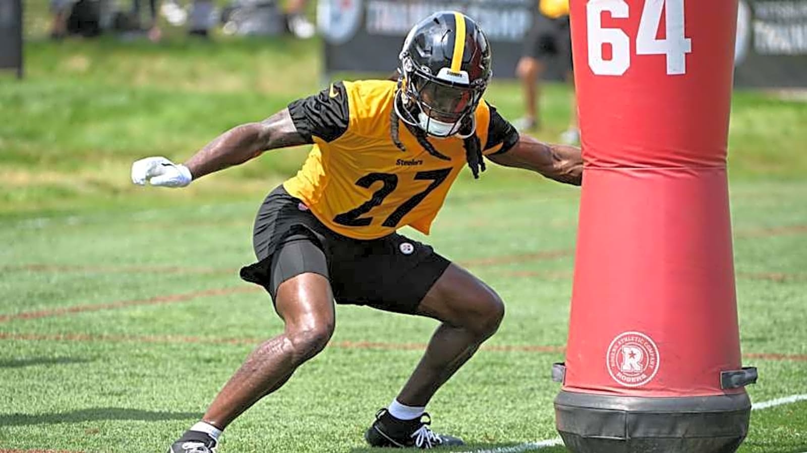 Steelers Make Final Cory Trice Decision