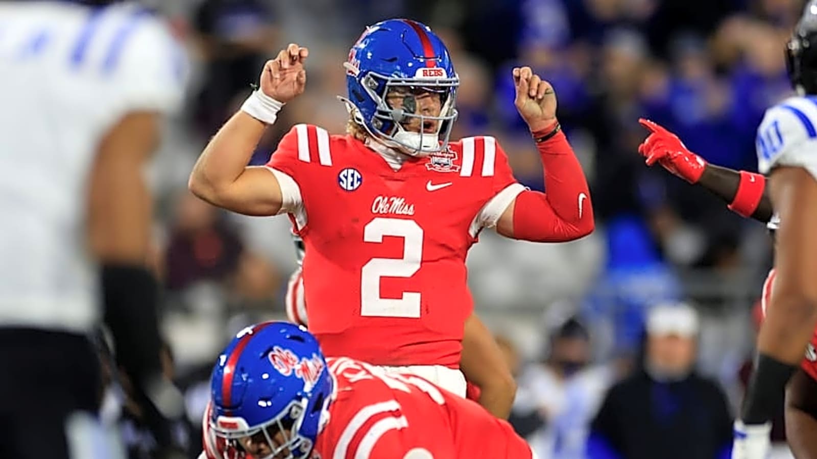 Steelers Top Two NFL Draft QBs Revealed