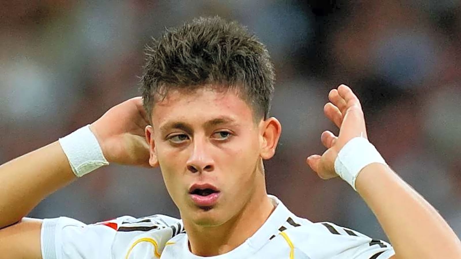 Former Real Madrid Player Wants to See One Thing From Arda Guler Going Forward