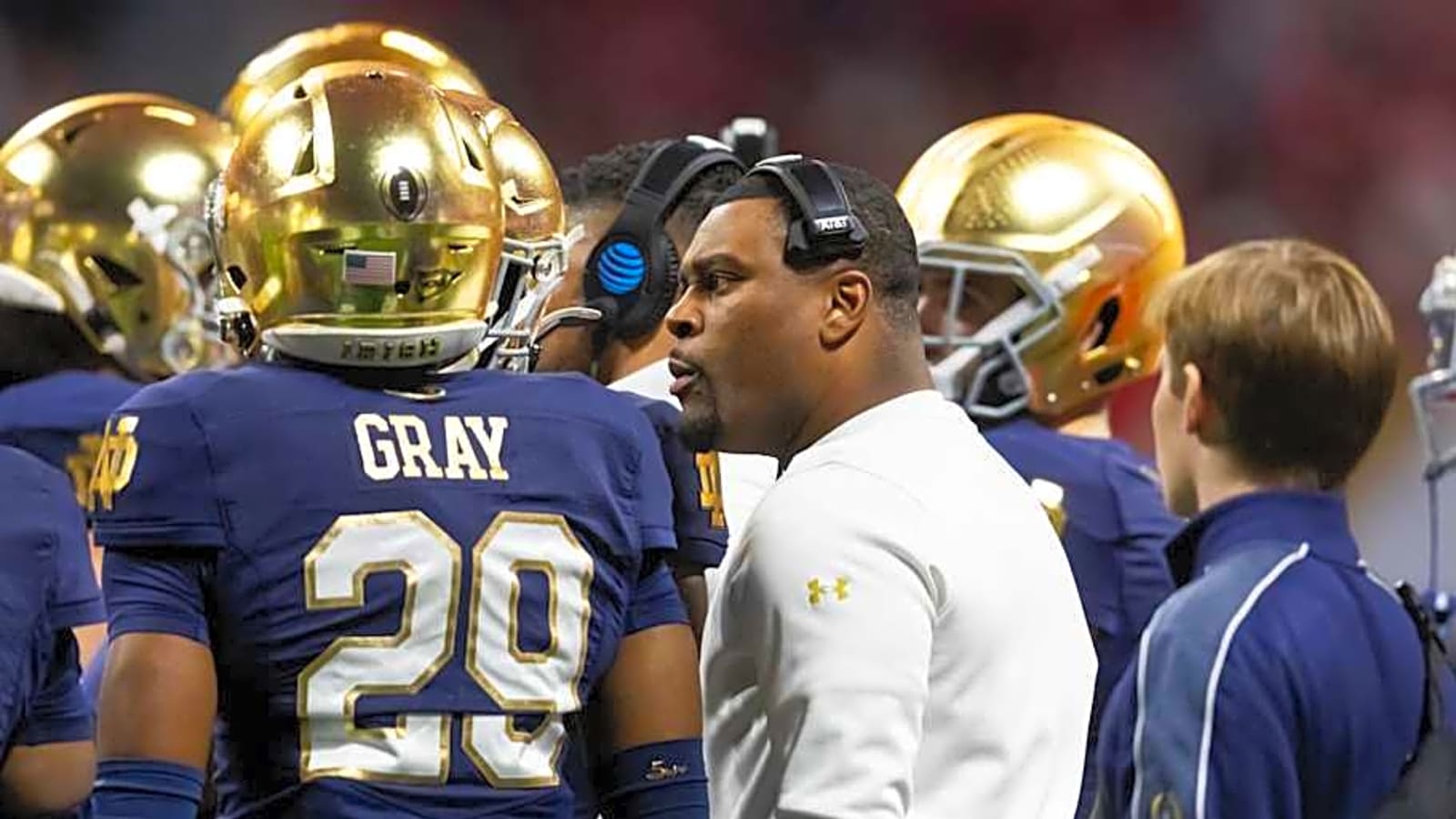 Locked Down: How Notre Dame Football Is Building the Best Secondary Class in the Nation
