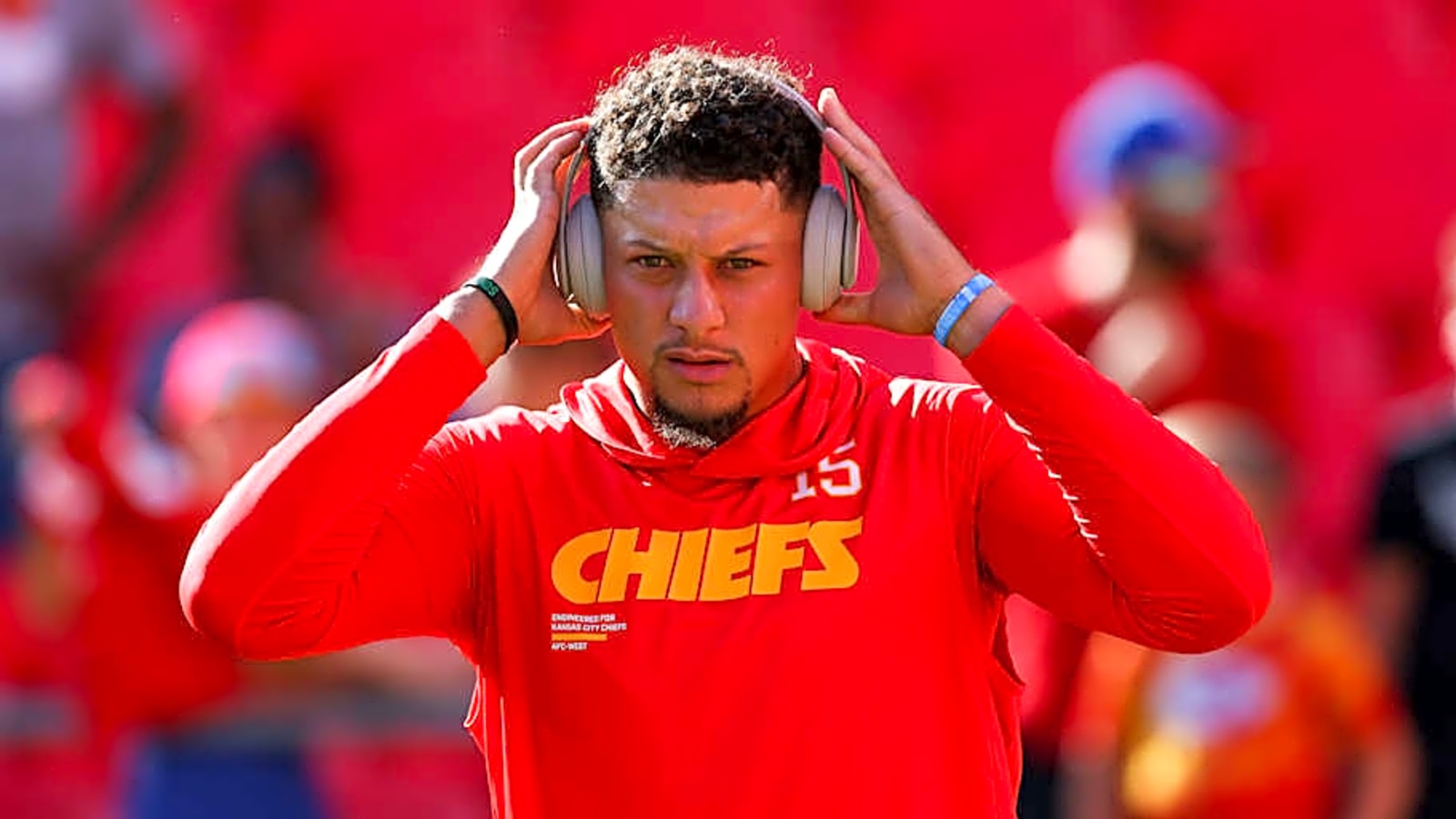 ESPN Top 100 confirms what Chiefs fans already knew about Patrick Mahomes