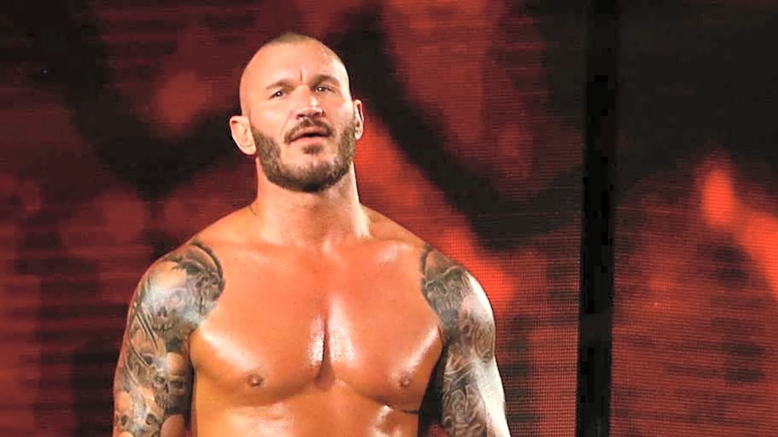 Randy Orton Comments On WrestleMania Match Status At WWE World Event