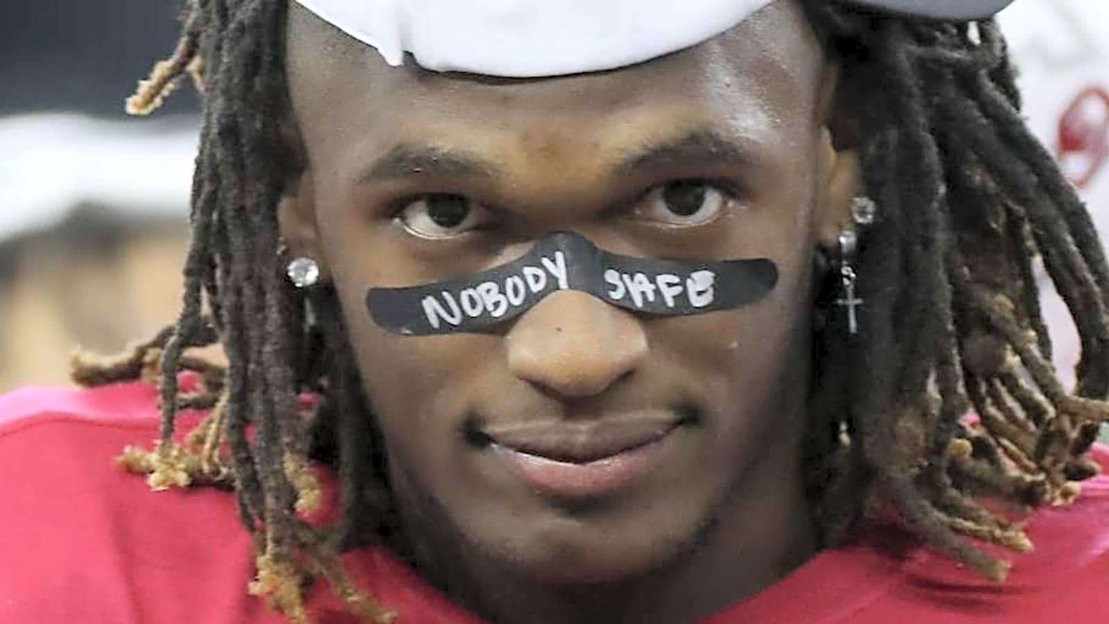 Friendly CeeDee Lamb, DeMarvion Overshown spat over college rivalry