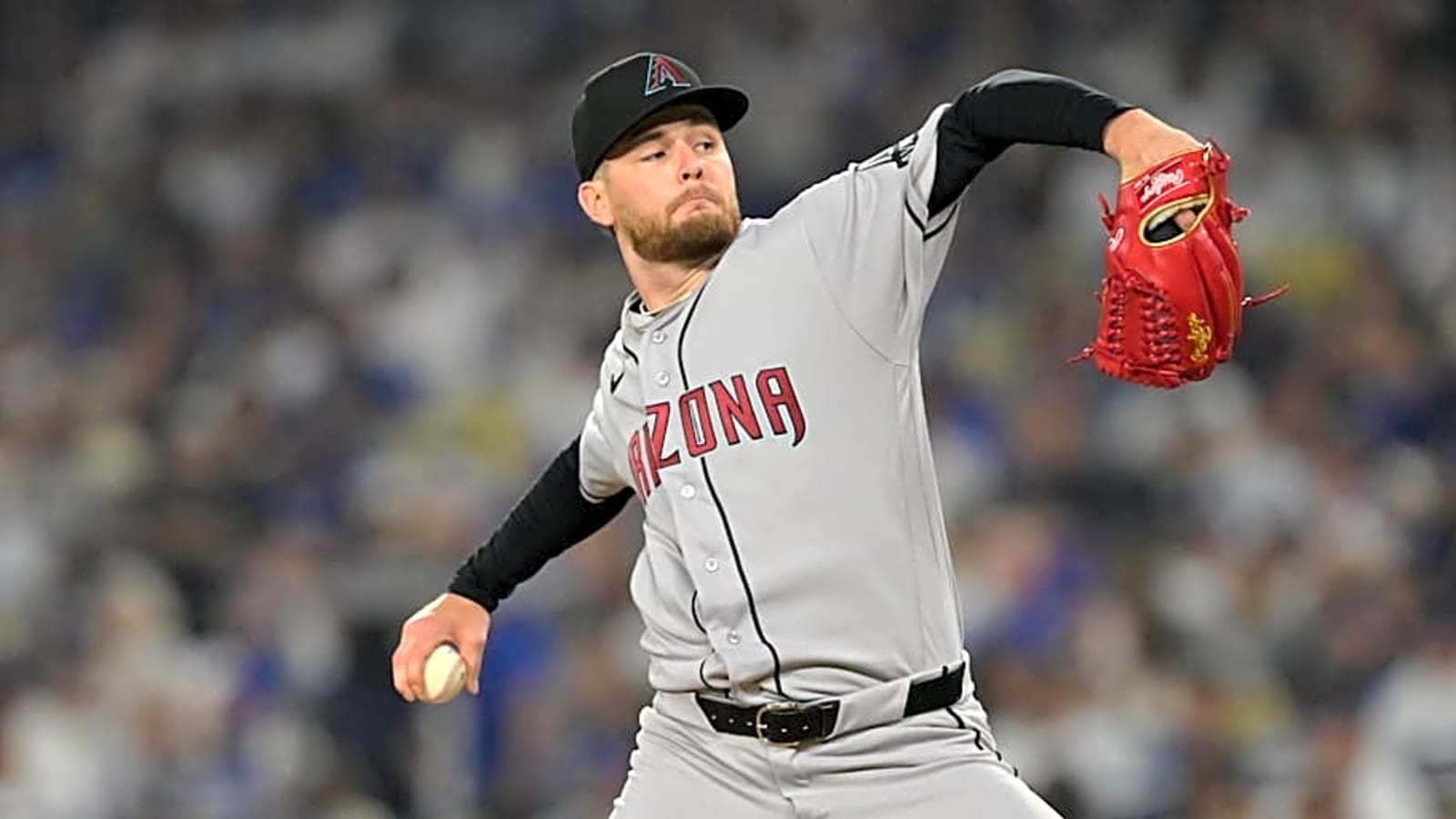 D-backs Ryne Nelson Ended 2 Concerning Trends Against the Mets