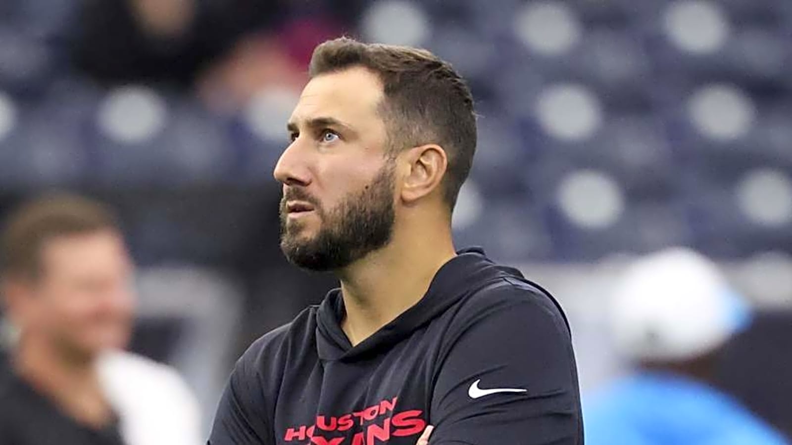 Why the Texans have tremendous respect for the Buccaneers