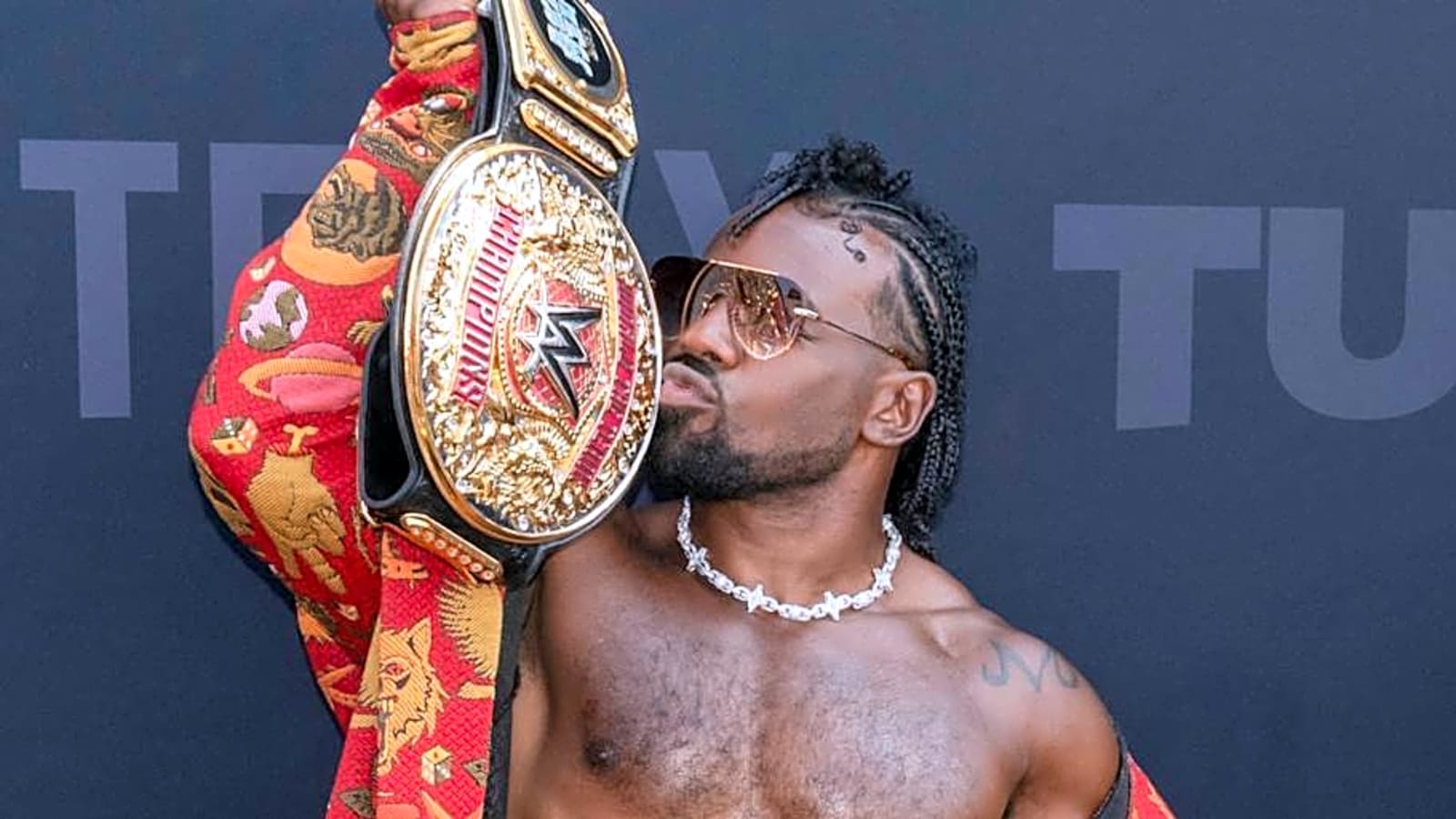WWE Star Xavier Woods Shares Rather Graphic Post Surgery Photos