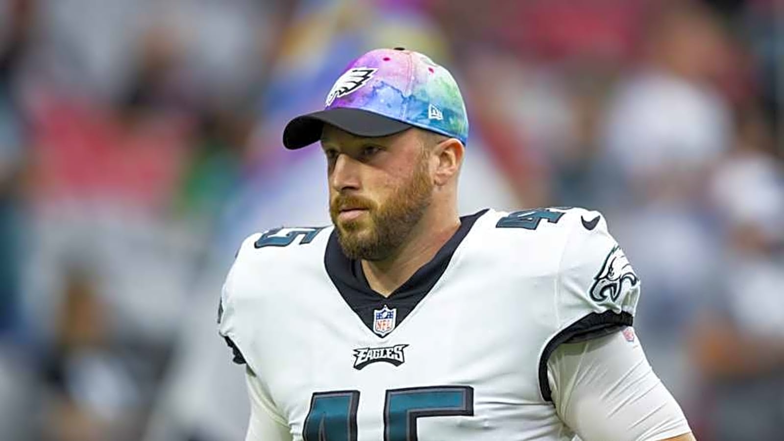Chargers address long snapper emergency with recent roster moves