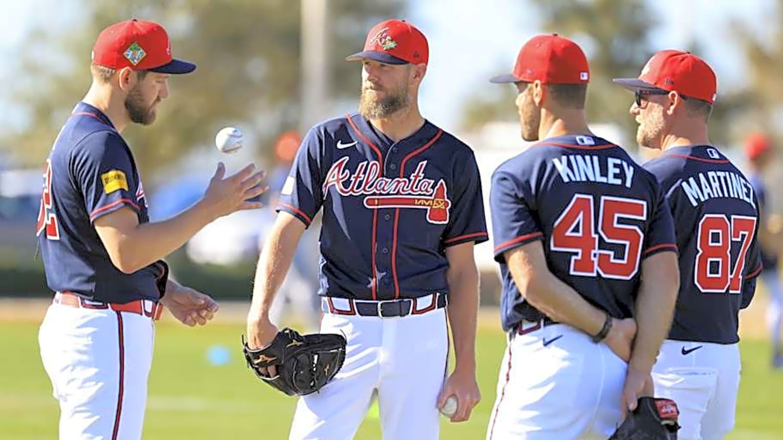 So...What Will the Atlanta Braves Look Like on Opening Day?