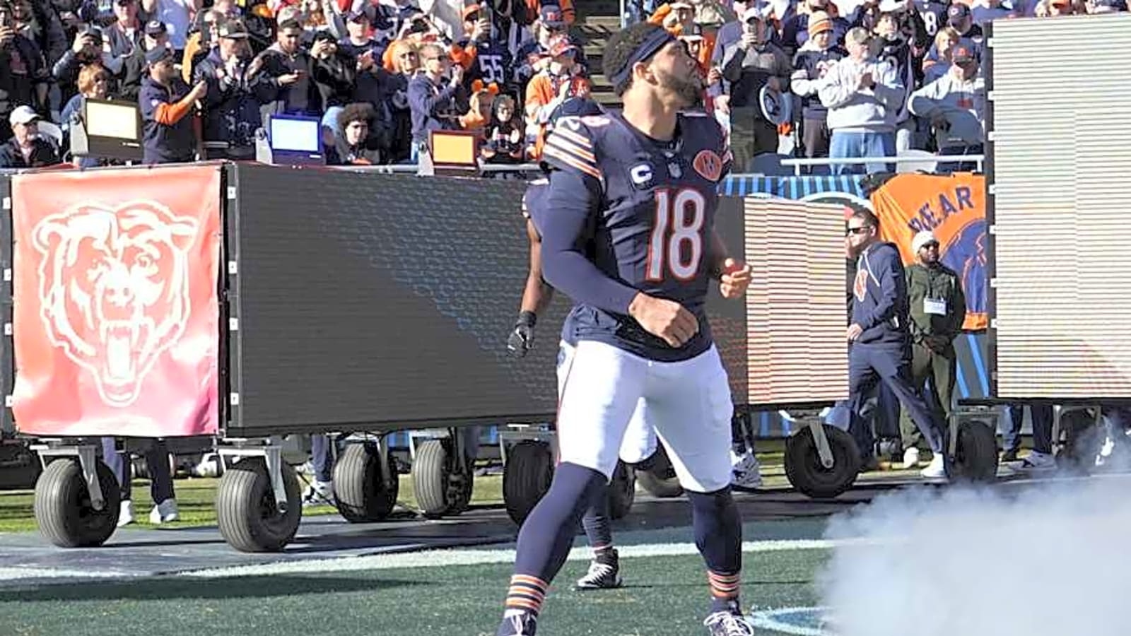 Super Bowl LX odds and NFL Power Rankings show 'experts' skeptical of 8-3 Chicago Bears