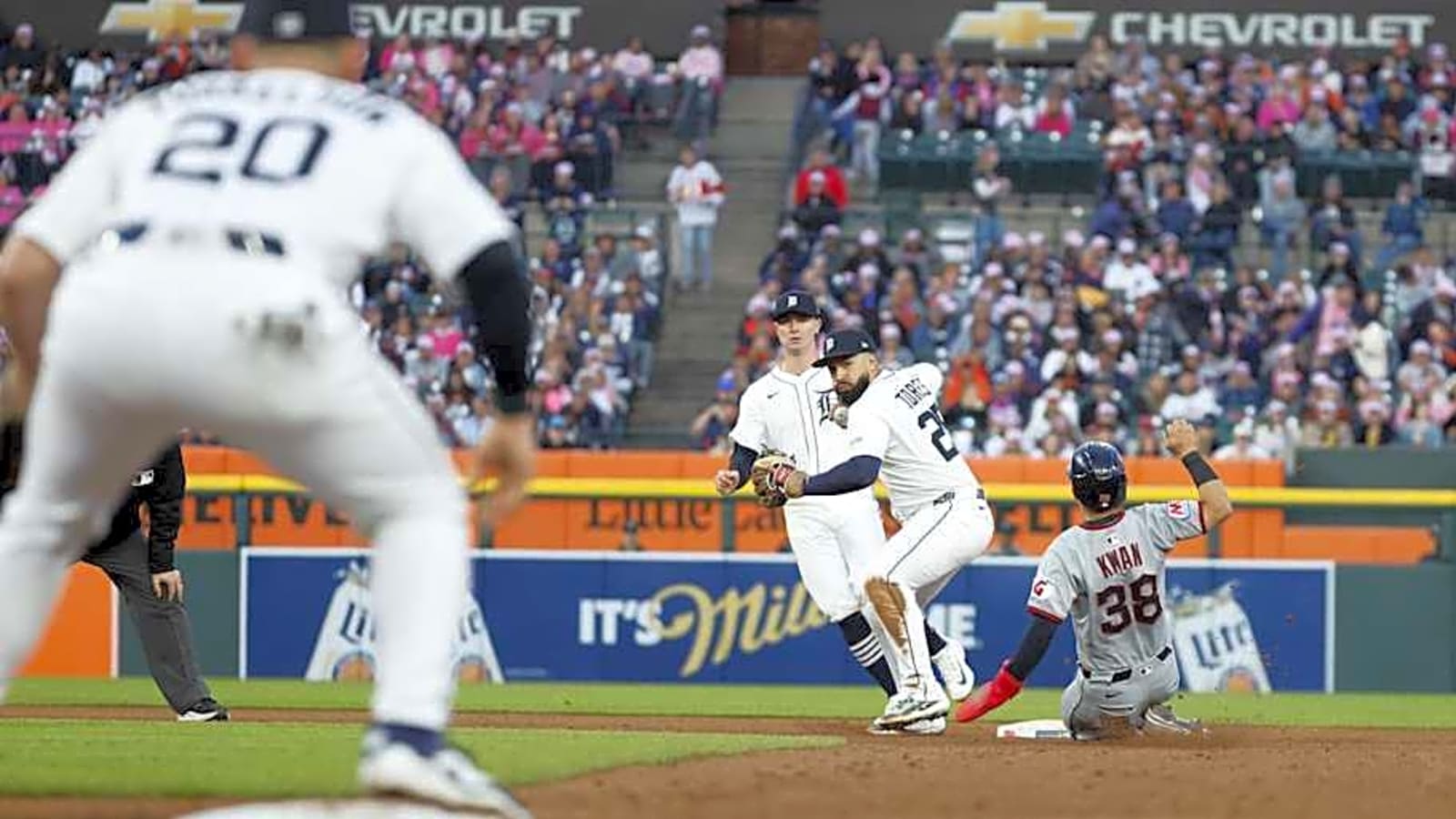 Detroit Tigers, Cleveland Guardians Bring Amazing History into Sunday Matchup