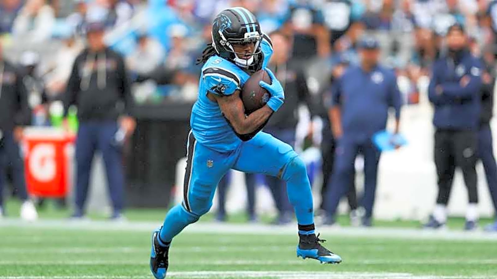 Red-hot Panthers playmaker ranked among NFL’s best offseason additions of 2025