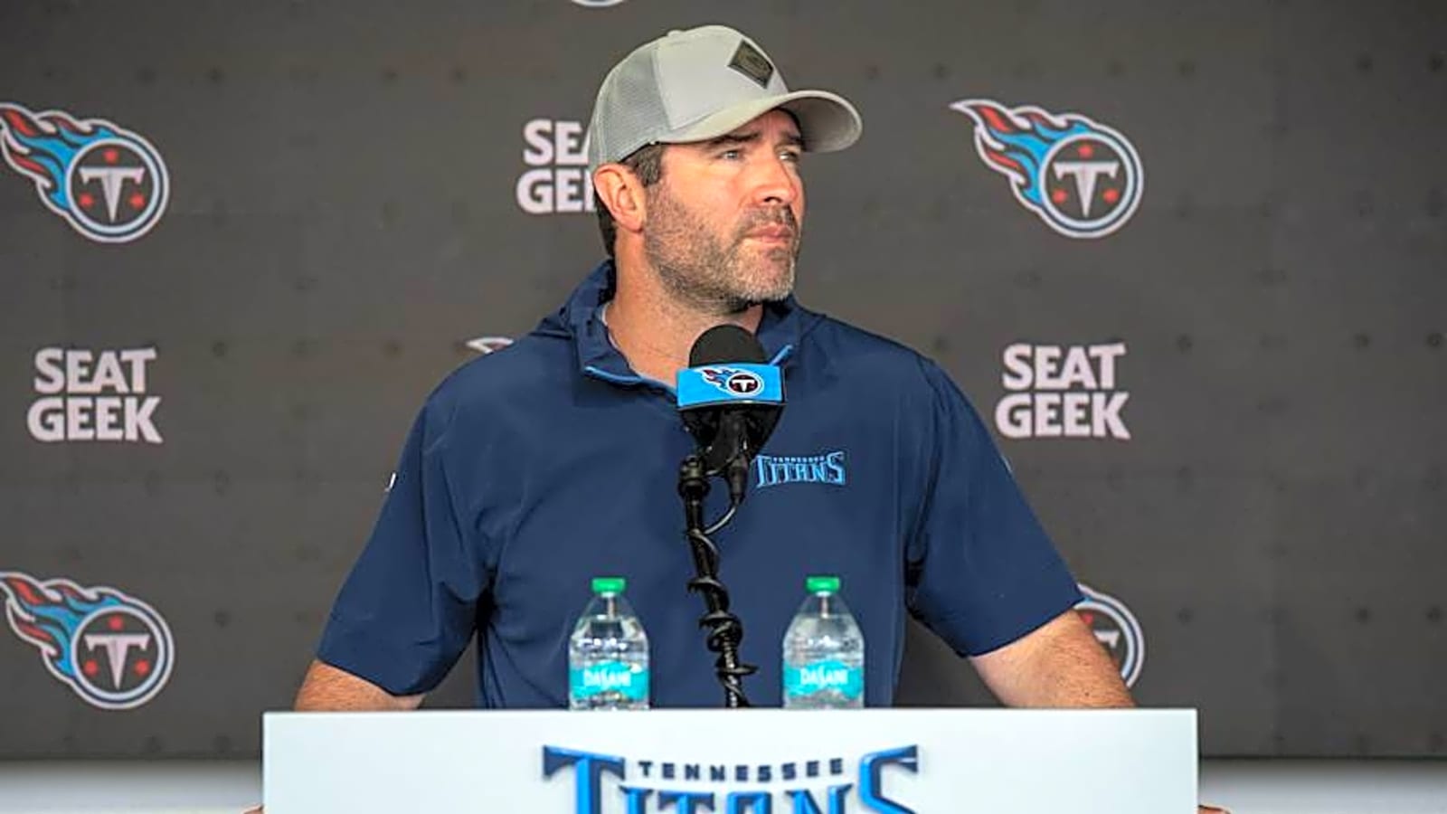 Titans&#39; Brian Callahan Ripped in NFL HC Ranking