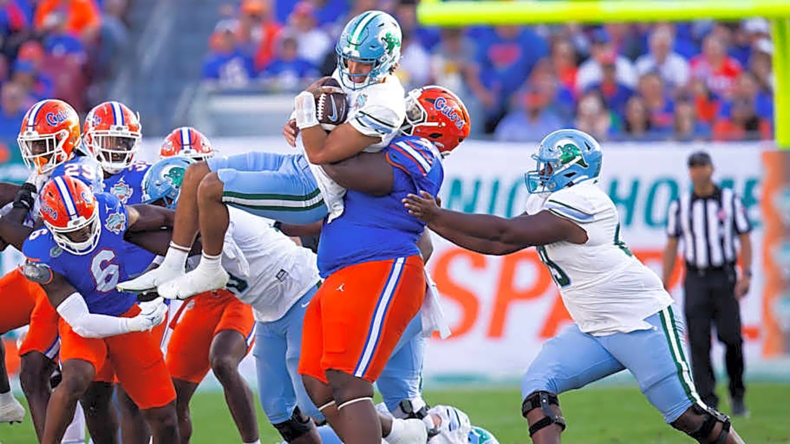 Gators DL Desmond Watson Signs UDFA Deal with Tampa Bay