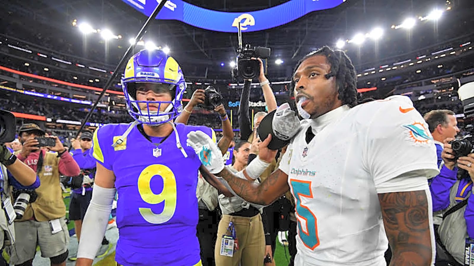 The Rams and Jalen Ramsey are a Match