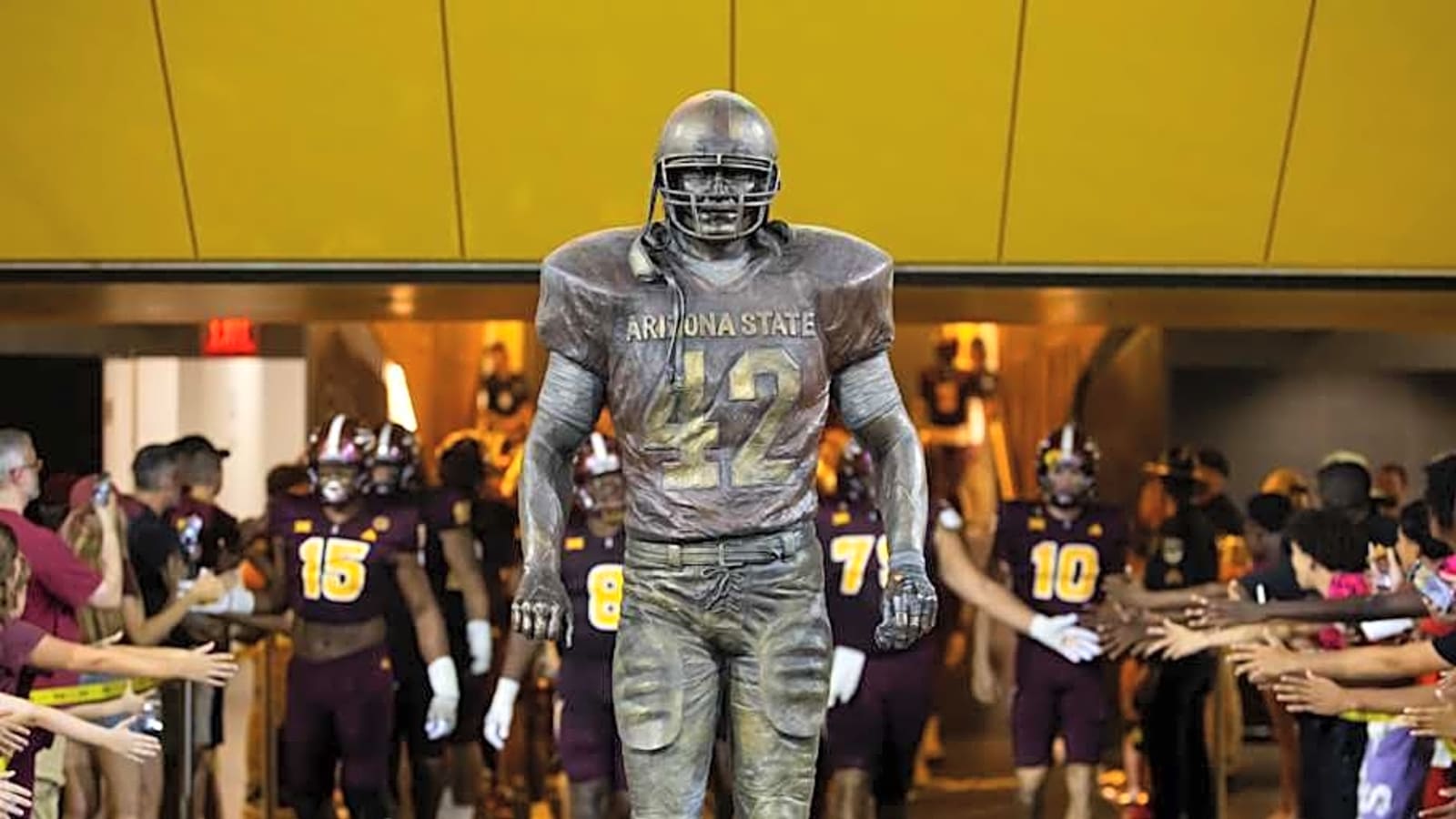 66 Days Until Arizona State Kickoff: Who Has Worn Number?