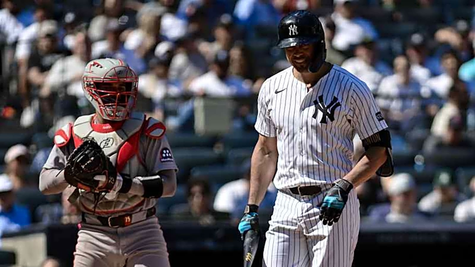 By The Numbers: Yankees Stats vs. Red Sox Are Shocking