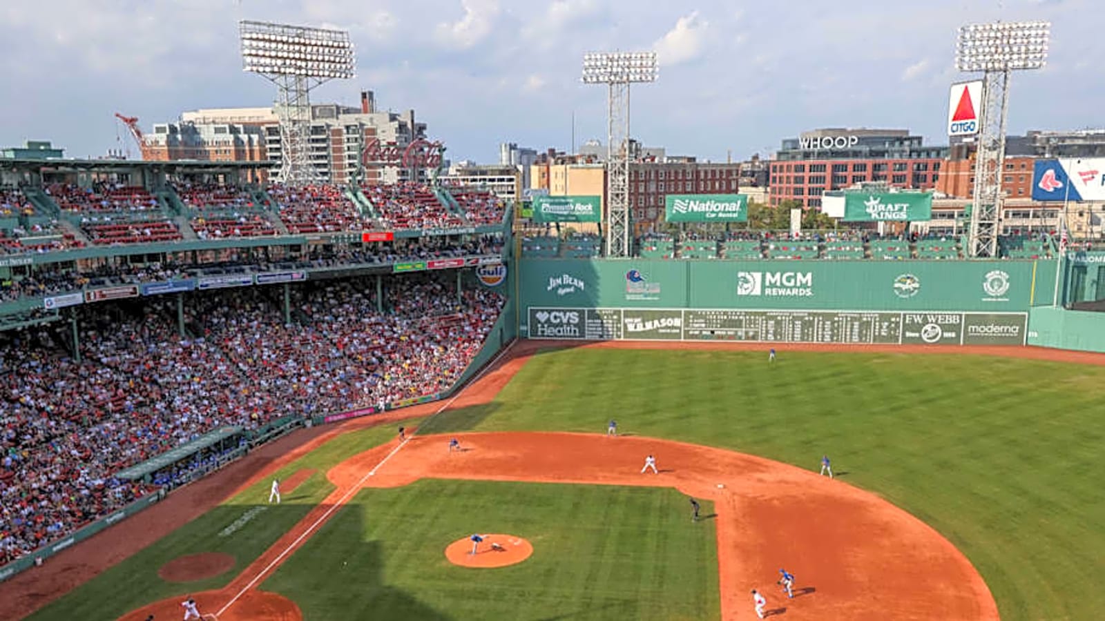 Red Sox Breakout Star Called ‘Most Overlooked Rookie’ In American League
