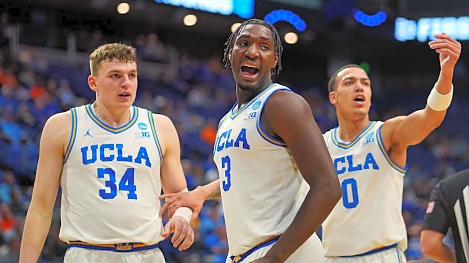 UCLA Unveils 2025-26 Big Ten Men’s Basketball Schedule