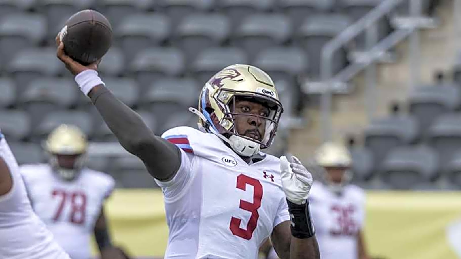 Should Detroit Lions Sign Michigan Panthers Quarterback?