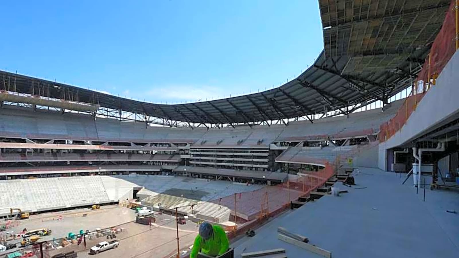 Watch Bills&#39; new stadium &#39;insanely cool&#39; virtual video tour