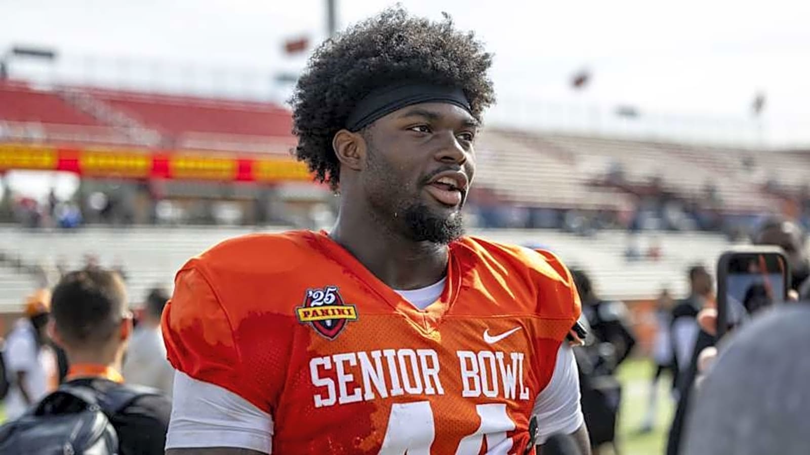 NFL Mock Draft: Rams Target TE on Day Two