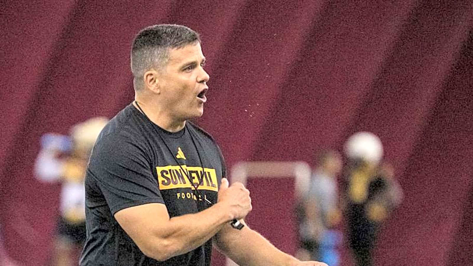 Breaking Down Brian Ward&#39;s Saturday Media Availability