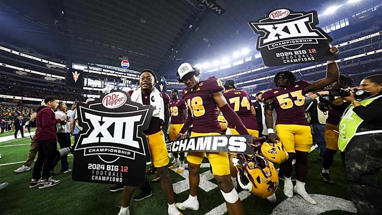 Big 12 Ends Preseason Media Poll