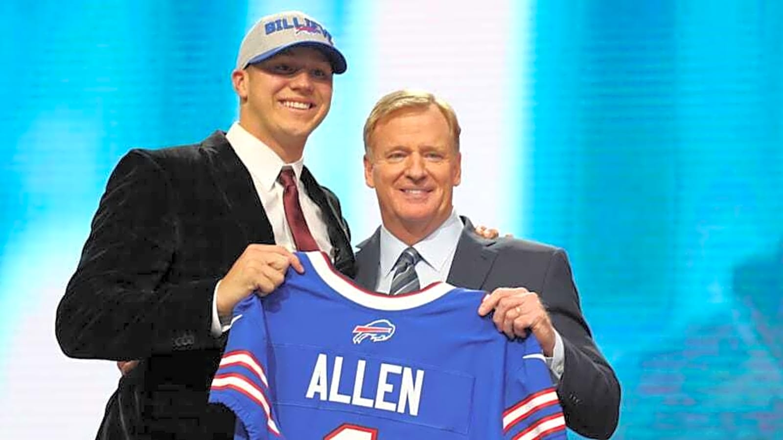 Late &#39;Sports Science&#39; founder had spot-on draft analysis for Bills&#39; Josh Allen