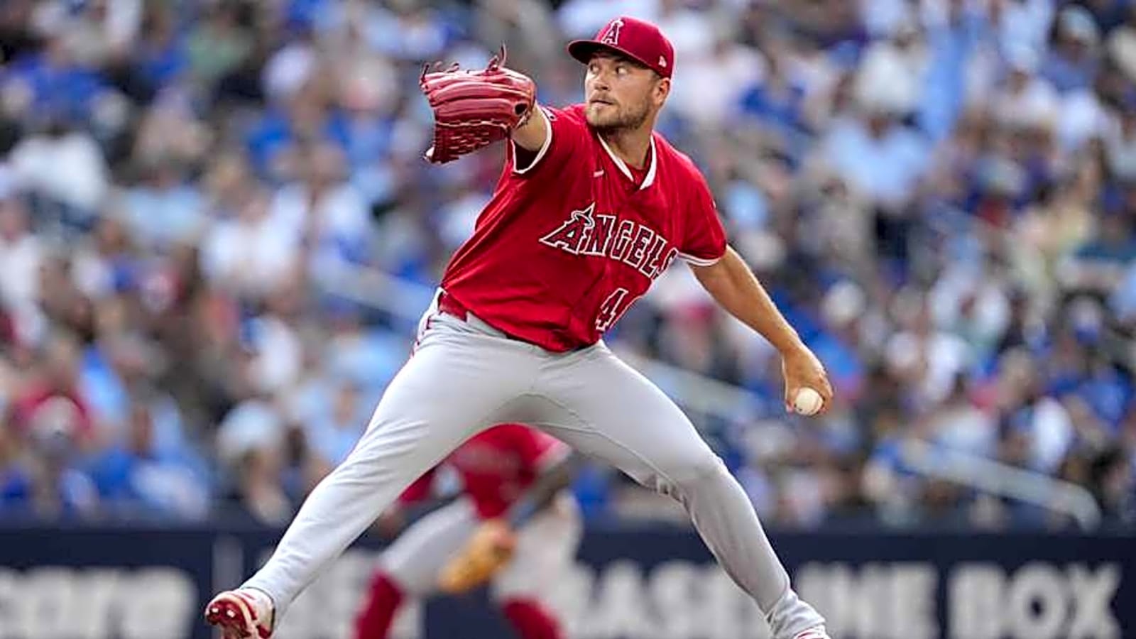 Angels Breakout Pitcher Named Top Trade Candidate, Linked to 3 Teams
