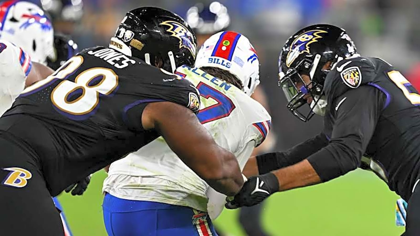 Ravens hidden gem draws All-Pro comparison from star teammate