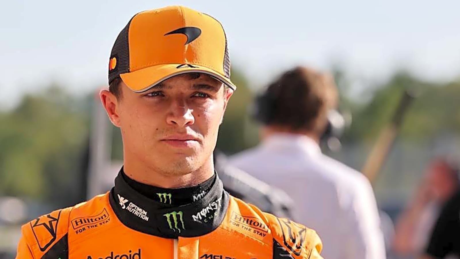 Is Lando Norris ‘Out of His Comfort Zone’ As McLaren Title Tension Grows?