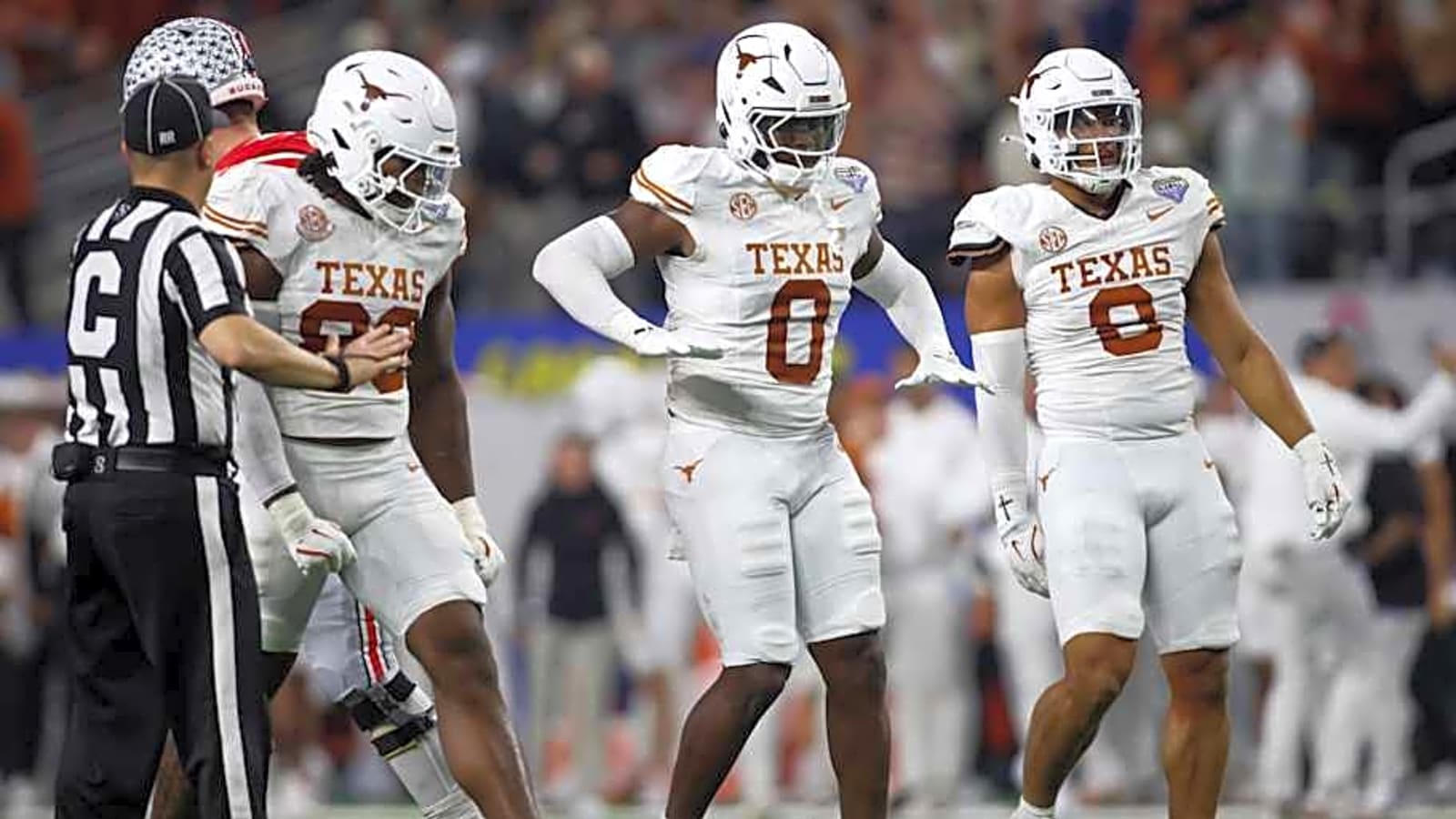 Multiple Texas Longhorns Awarded Preseason All-SEC Honors by Coaches