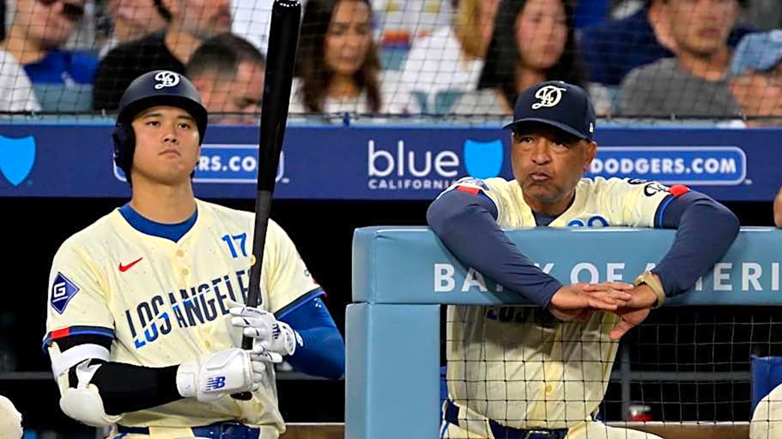 Dodgers Manager Sends Bold Shohei Ohtani MVP Message