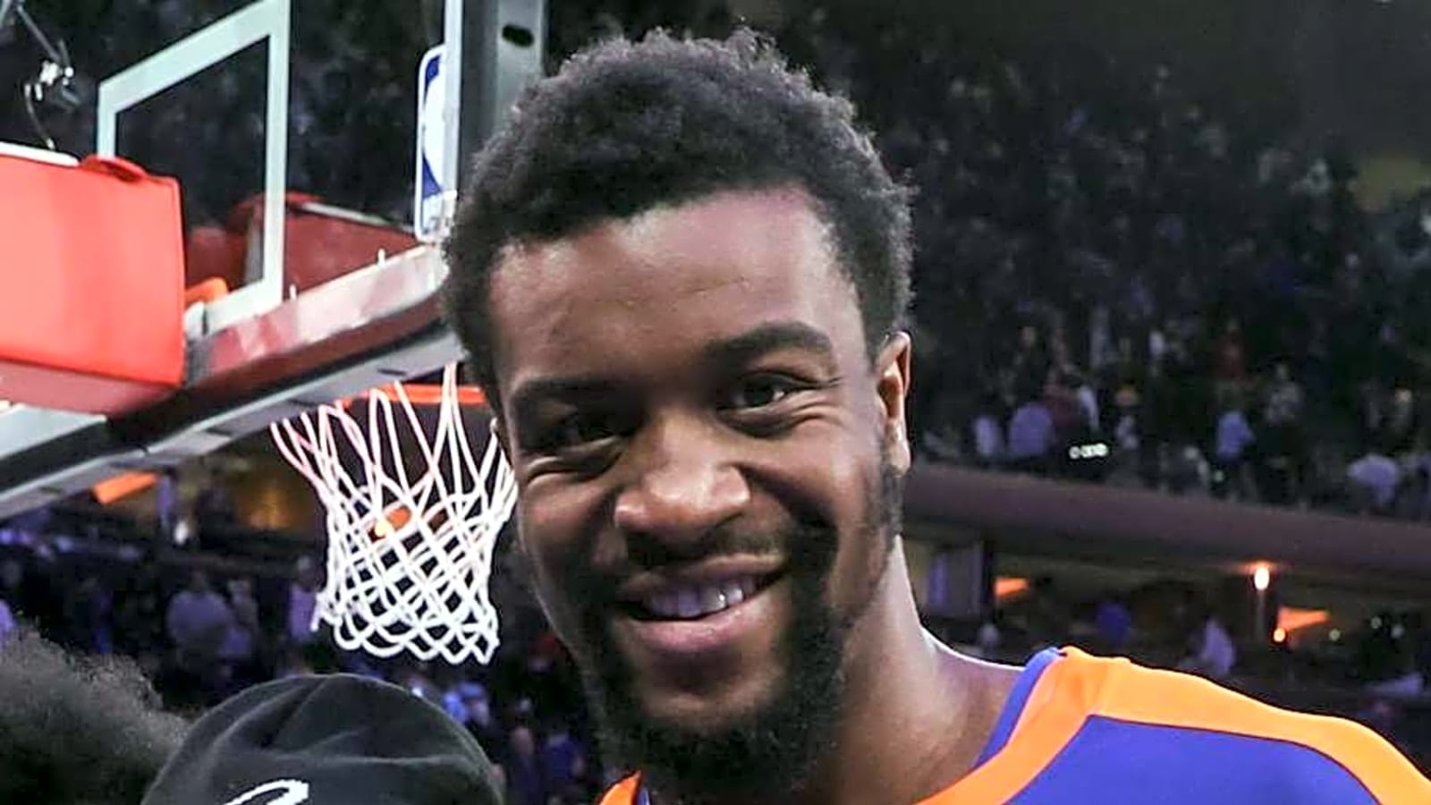 Knicks Center Safe From Trade Talks — For Now