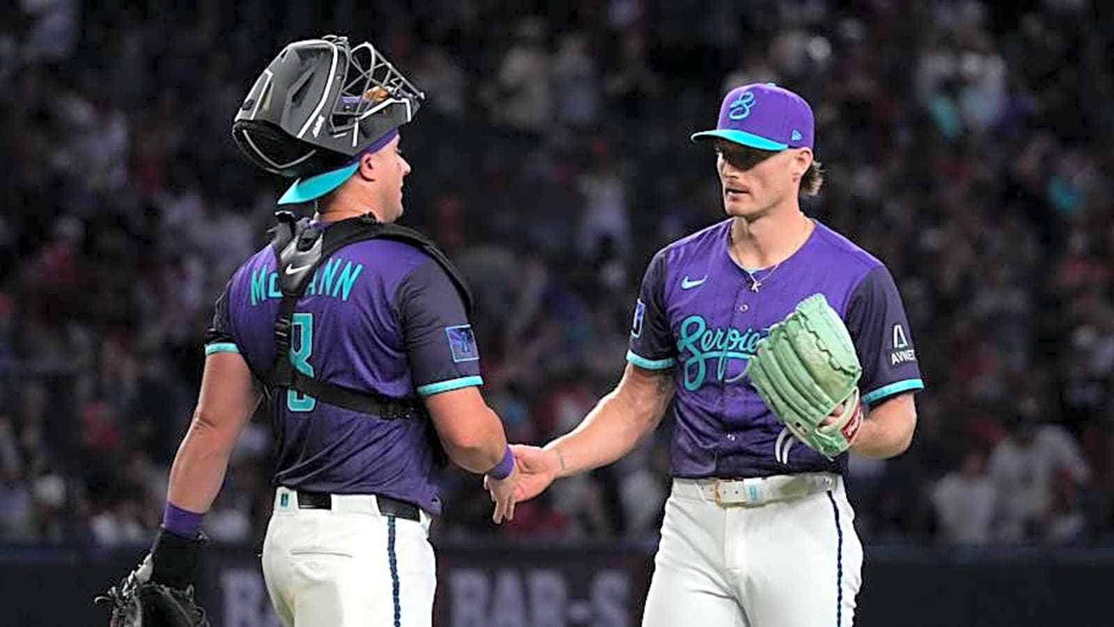 Diamondbacks Might Get their Closer Back Very Soon