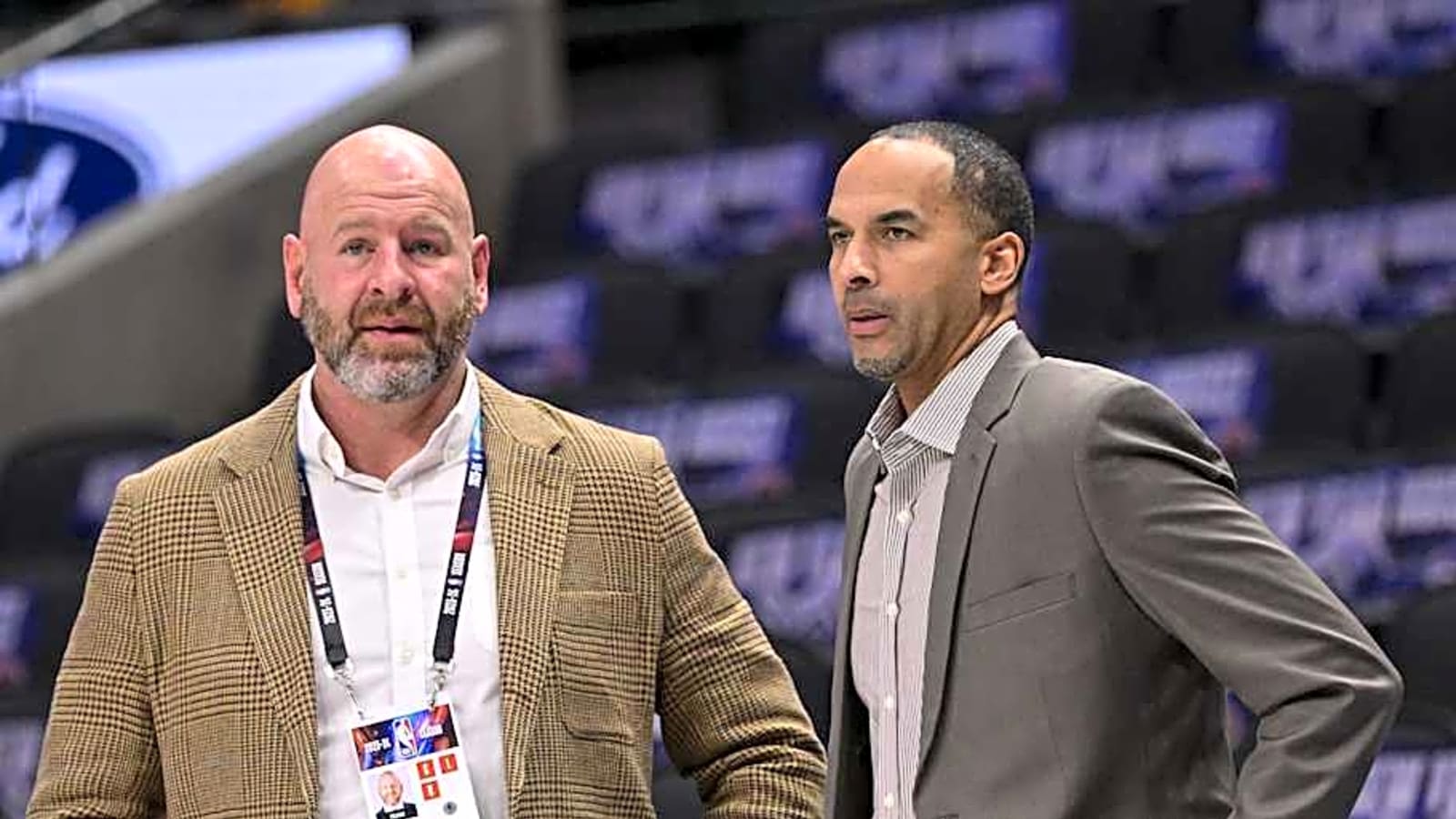 Nico Harrison&#39;s treatment of former Mavericks employee should be the last straw