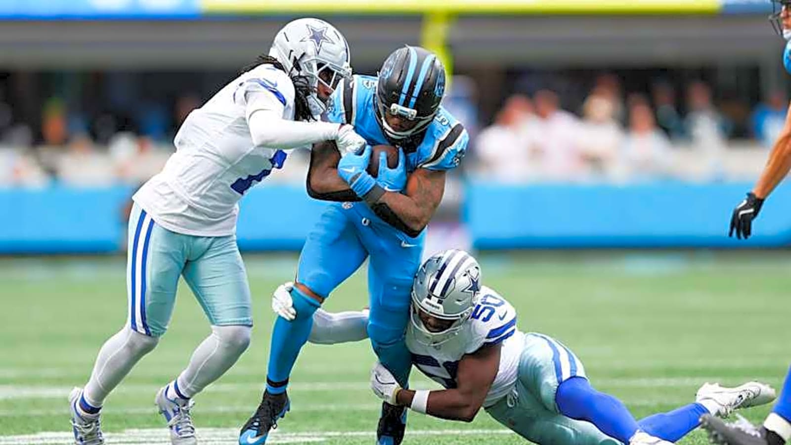 Cowboys&#39; defense on pace for historic season for all the wrong reasons